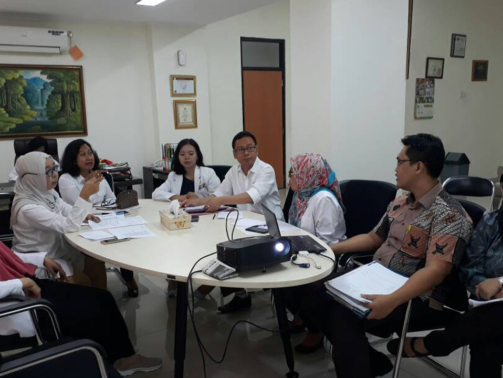 rapat smf mata