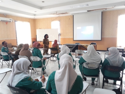 persipan akreditasi ulang