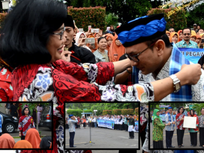 lepas sambut direktur 1