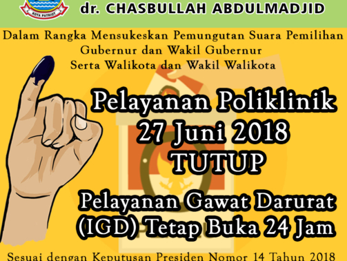 libur nasional pemilu