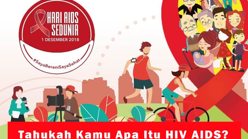 Kenali dan Cegah HIV AIDS RSUD dr. Chasbullah Abdulmadjid Kota Bekasi