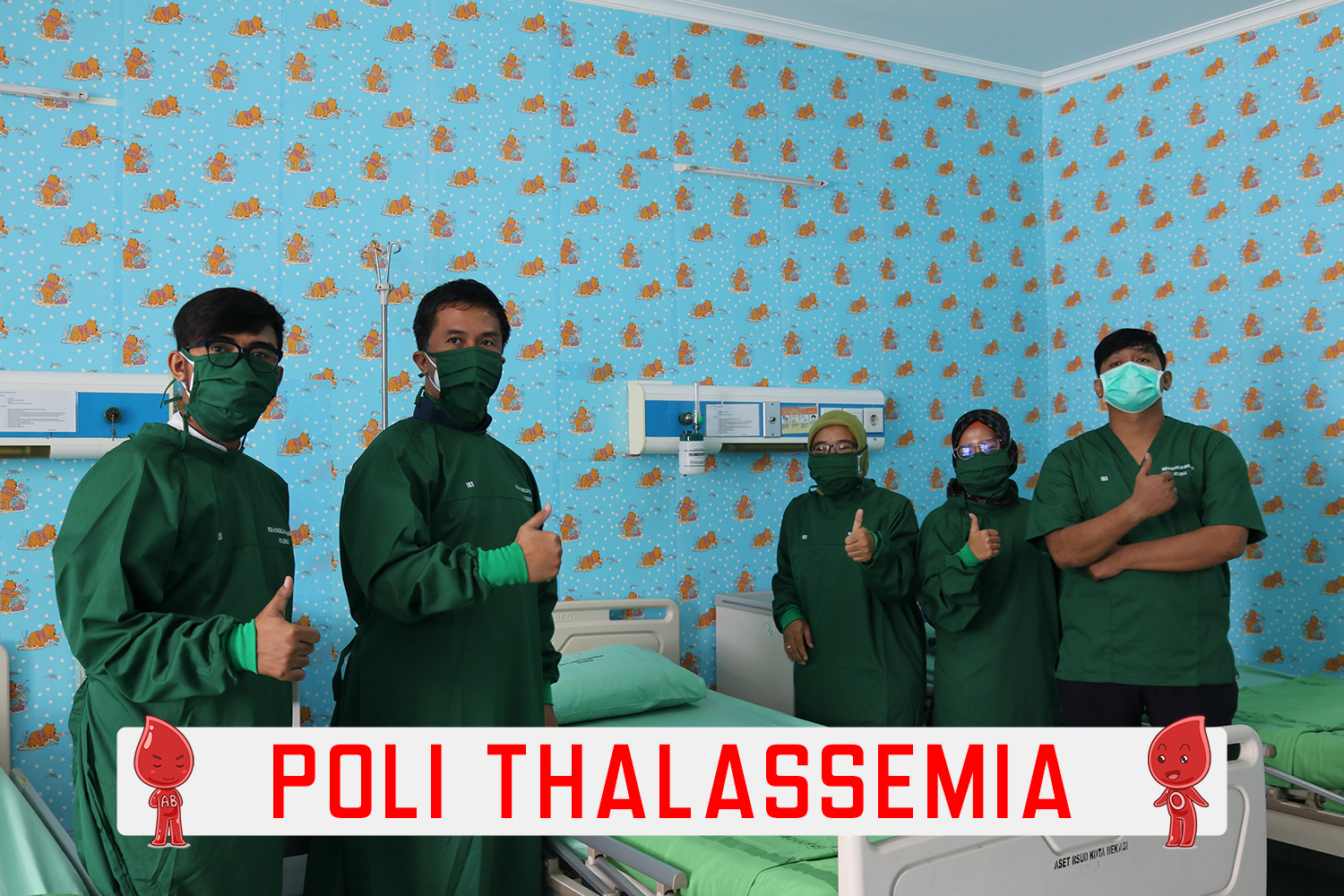 Poli Thalassemia header